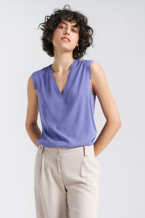 Blouse model 195177